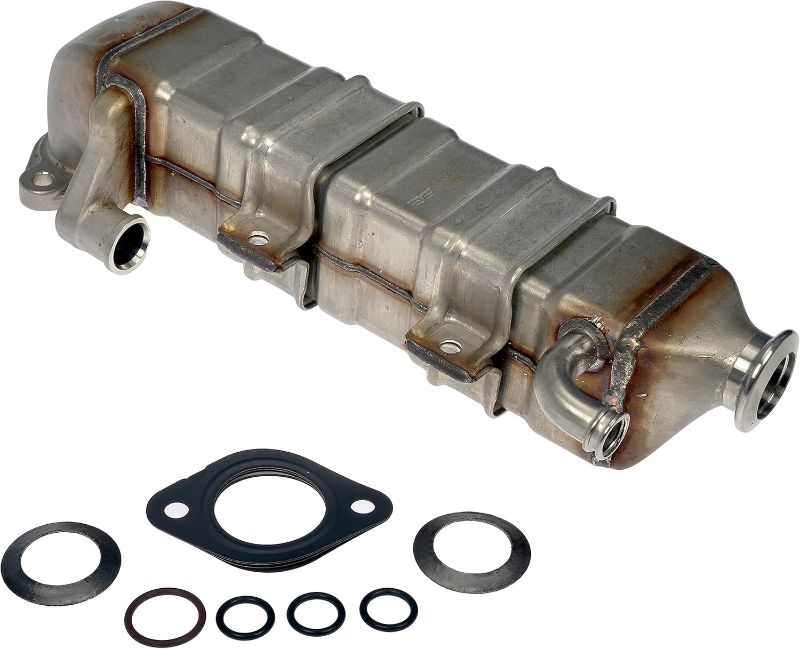 Photo 1 of 
Dorman 904-388 Exhaust Gas Recirculation (EGR) Cooler Compatible with Select Dodge/Ram Models