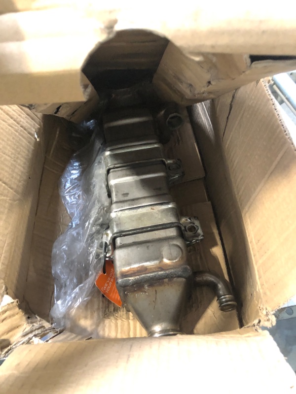 Photo 1 of 
Dorman 904-388 Exhaust Gas Recirculation (EGR) Cooler Compatible with Select Dodge/Ram Models