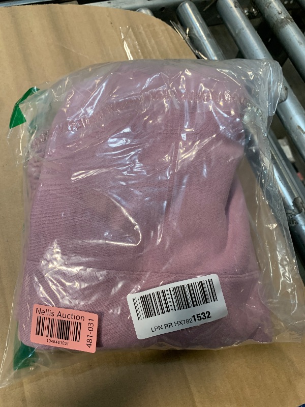 Photo 1 of Champion, Reverse Weave, Fleece Joggers, Sweatpants for Women, 30", Purple Fig C L