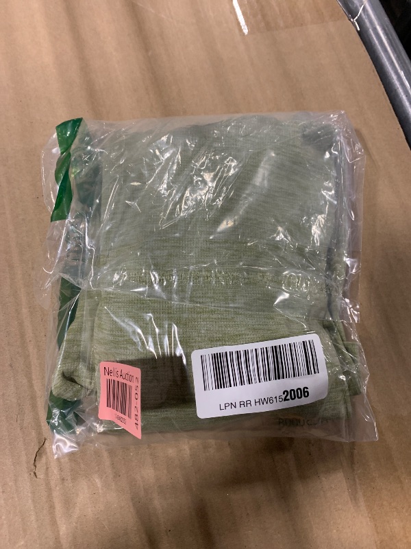 Photo 1 of ** OLIVE GREEN ** KEFITEVD UV Protection Shirts for Women Long Sleeve Hoodies UPF 50+ Quick Dry Hiking Tops with Thumb Holes Turmeric L