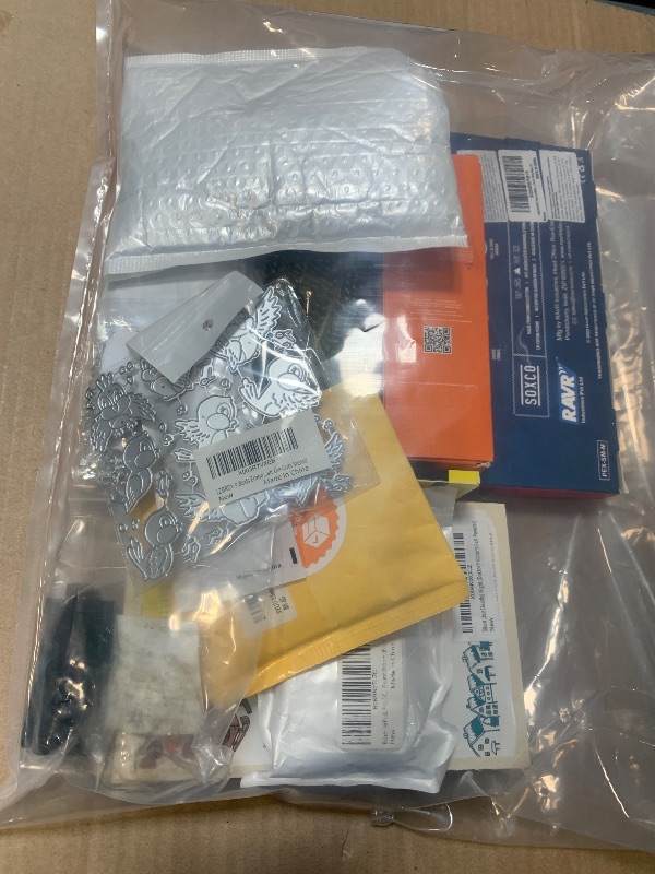 Photo 1 of  *** MIXED ITEMS  / AS IS / NO RETURNS - FINAL SALE ***