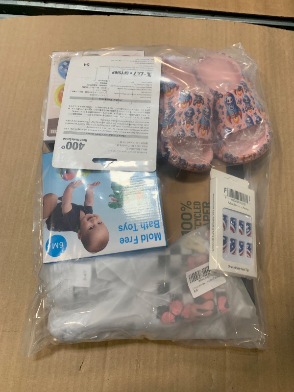 Photo 1 of *** MIXED ITEMS / AS IS / NO RETURNS - FINAL SALE ***