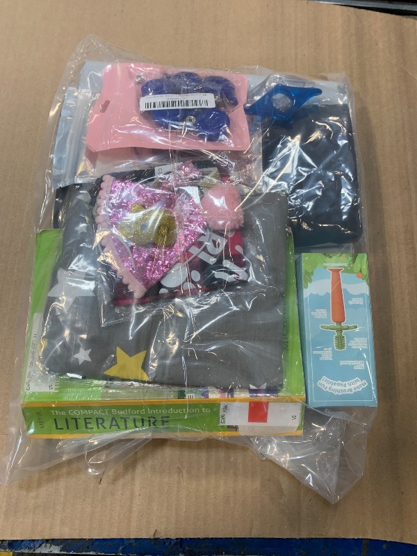 Photo 1 of *** MIXED ITEMS / AS IS / NO RETURNS - FINAL SALE ***