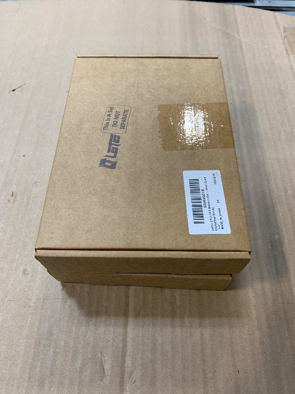 Photo 1 of ** SET OF 2 ** Leitee 3 Pcs 12 ft Skeleton Patriotic Star Accessories 4th of July 12 ft Skeleton Costume Star Red Blue White Set(Fleur De Lis)