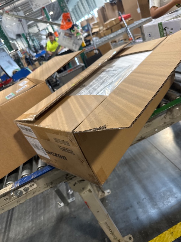 Photo 1 of TCL 52" Black Ceiling Fan with Light and Remote, Modern LED 3-Color, 3CCT, Quiet Motor for Bedroom, Living Room, Dining Room, Ceiling Fans with Lights (Black)