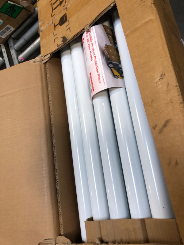 Photo 1 of **PARTIAL SET, FOR PARTS, POLES ONLY** GAOMON Carport 13'x20' Heavy Duty Canopy with 3 Doors & 5 Ventilated Windows, Portable Garage Waterproof Party Tent with Removable Sidewalls for Pickup Truck, and Boat, Grey