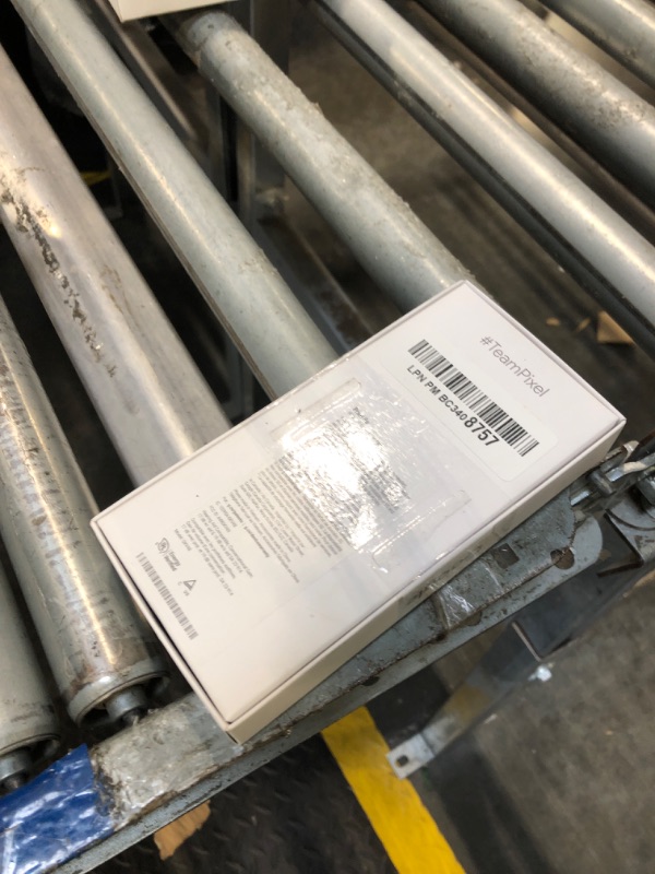 Photo 1 of **LOCEKD** Google Pixel 8a - Android Phone with Google AI, Advanced Pixel Camera and 24-Hour Battery - Obsidian - 256 GB