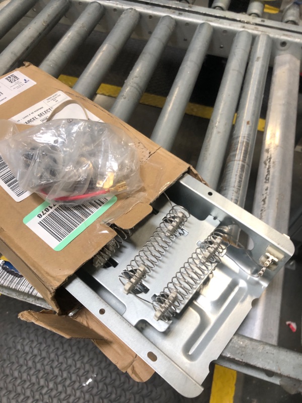 Photo 1 of ?UPGRADED?279838 Dryer Heating Element for Whirlpool Kenmore Maytag Amana Roper, Dryer Heating Element Parts Include Dryer Thermostat Thermal Fuse, Replaces 2406026 3403585 w10724237