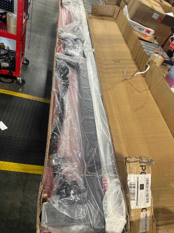 Photo 1 of ****MISING PIECES PArts only untested***FAGUS H Power Cage, Multi-Functional Power Rack with LAT Pulldown, Seated Row, Cable Pulley System, J-Hooks, Dip Bars, Landmine, Squat Rack with Full Body Exercise Attachments for Home Gym, Red
***Part Set***