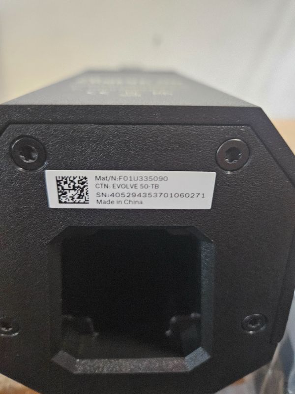 Photo 1 of Electro-Voice Evolve 50 1000W Powered Column Speaker Array System (Black) (2 Items)