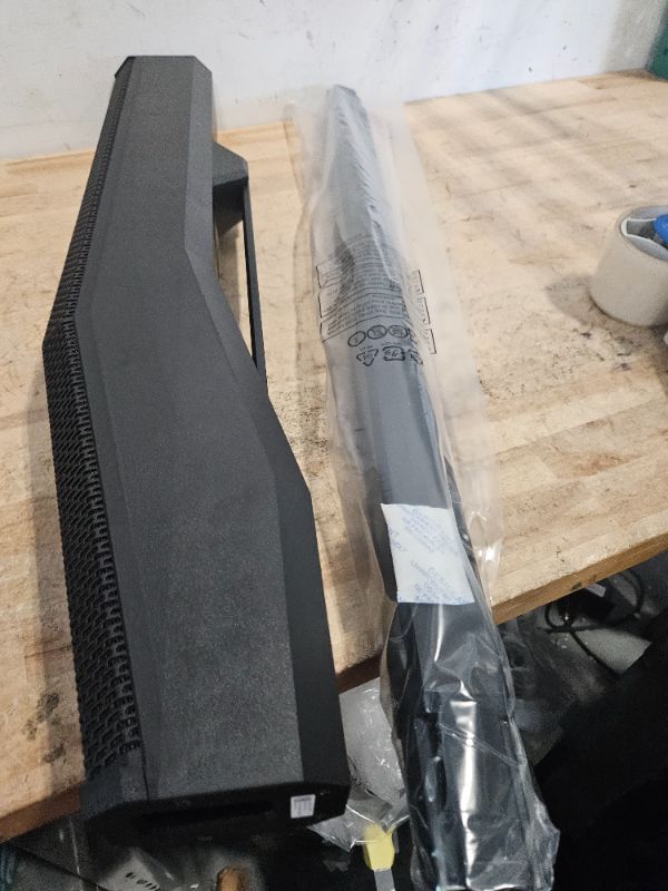 Photo 1 of Electro-Voice Evolve 50 1000W Powered Column Speaker Array System (Black) (2 Items)