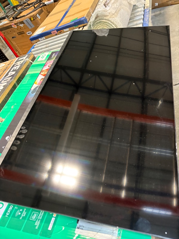 Photo 1 of **FOR PARTS ONLY**
VIZIO 40-inch Full HD 1080p Smart TV with DTS Virtual: X, Alexa Compatibility, Google Cast Built-in, Bluetooth Headphone Capable, (VFD40M-08 New)