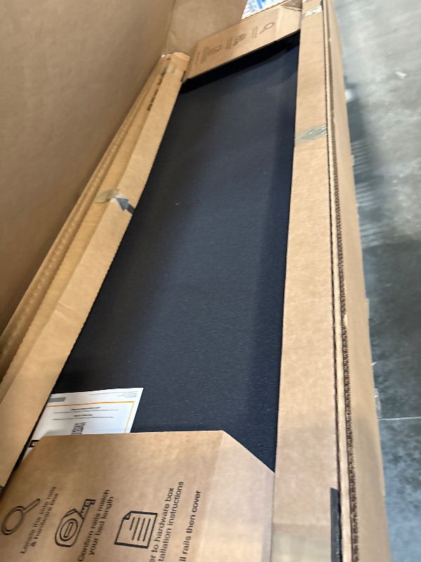 Photo 1 of **make and model for truck is not known**
RealTruck BAK BAKFlip MX4 Hard Folding Truck Bed Tonneau Cover |