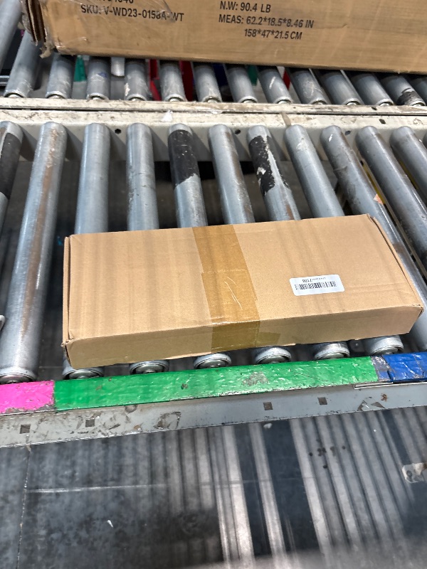 Photo 1 of ANYTOP Modern LED Ceiling Light Fixture, 24 Inch Flush Mount Ceiling Light for Bedroom ?Kitchen Living Room Bathroom Garage Farmhouse Dining Hallway 6500K White Light