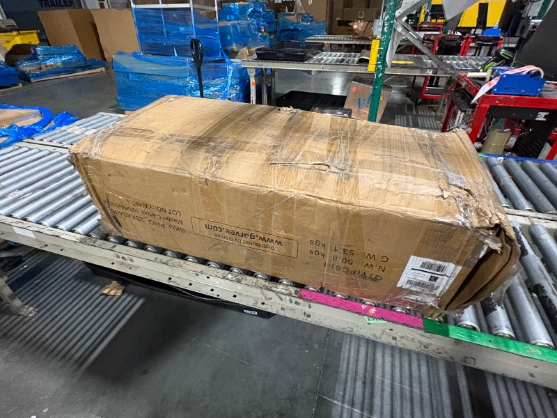 Photo 1 of [Missing all screws] PINK VANITY DRESSER 