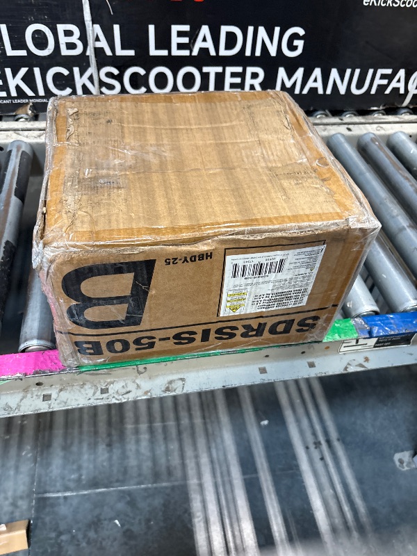 Photo 1 of **FACTORY SEALED**CAP Barbell 50lb Coated Hex Dumbbells, 10x2 15x2, Part of 150lb Set