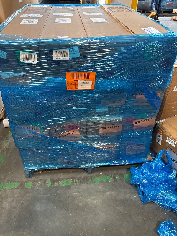 Photo 1 of *see notes** SET OF 8 (boxes 1of3 & 2of3 only) MISSING BOX 3 WILL NEED TRUCK FOR PICK UP** NOT A FULL SET
Aquasana Whole House Water Filter System - Salt-Free Descaler, Carbon & KDF Home Water Filtration - Filters Sediment & 97% Of Chlorine - 1,000,000 Gl