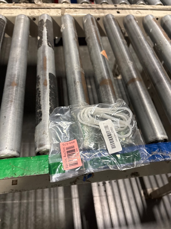 Photo 1 of 20 oz Replacement Rubber Lid Seals O Shaped Resealable Lid Gaskets for 10, 12, 16 and 20 Ounce Insulated Stainless Steel Tumblers (6 Pieces)