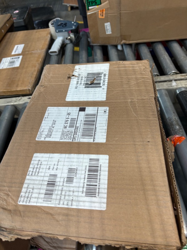 Photo 1 of **missing parts-unsure of which**Aquasana Whole House Water Filter System | 1,000,000 Gallons | Salt-Free Softener Alternative | UV, Carbon & KDF | Tackles up to 99.99% Chlorine, Bacteria, Viruses, Cysts & Scale | EQ-1000-AST-UV