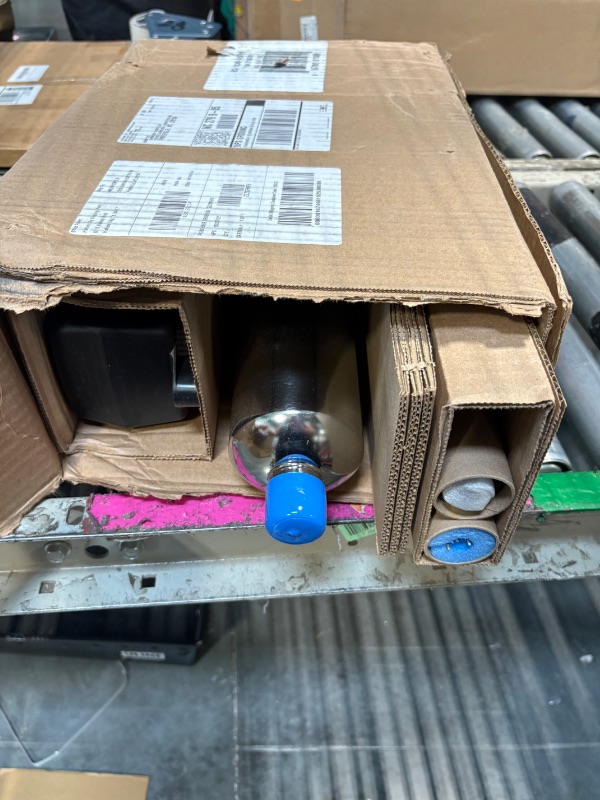 Photo 1 of **missing parts-unsure of which**Aquasana Whole House Water Filter System | 1,000,000 Gallons | Salt-Free Softener Alternative | UV, Carbon & KDF | Tackles up to 99.99% Chlorine, Bacteria, Viruses, Cysts & Scale | EQ-1000-AST-UV