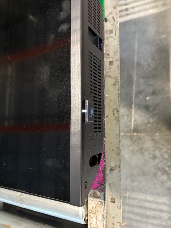 Photo 1 of **POWER BUTTON LIGHTS UP BUT TV DOES NOT TURN ON- FOR PARTS ONLY**
VIZIO 40-inch Full HD 1080p Smart TV with DTS Virtual: X, Alexa Compatibility, Google Cast Built-in, Bluetooth Headphone Capable, (VFD40M-08 New)