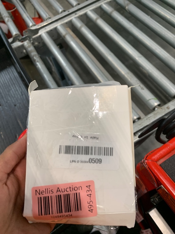 Photo 1 of **MISSING CHARGER** VVHOOY 2Pack 5V 5000mAh Li-Polymer Rechargeable Batteries for Heated Socks Gloves Hat and Scarf Spare Battery, Replacement Large Capacity Battery