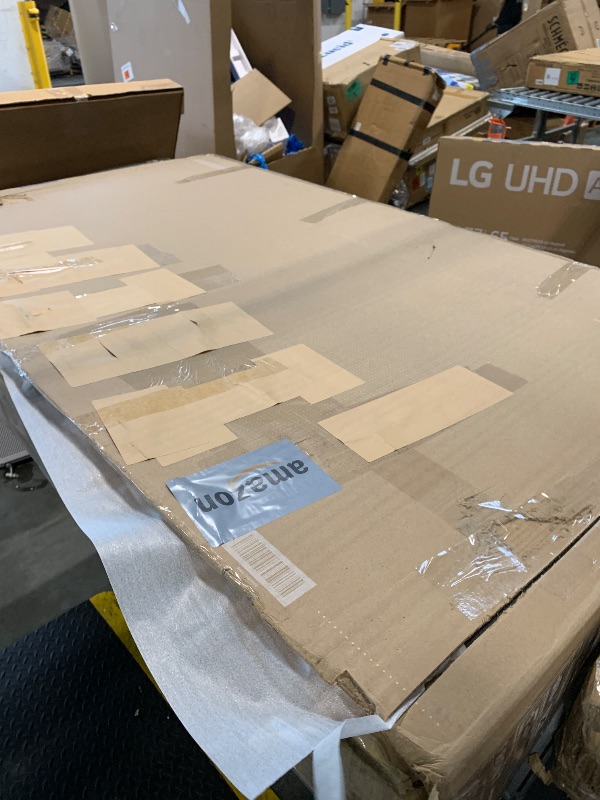 Photo 1 of Samsung 70-Inch Class Crystal UHD U8000F 4K Smart TV (2025 Model) Endless Free Content, Crystal Processor 4K, MetalStream Design, Knox Security, Works with Alexa