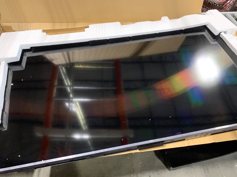Photo 1 of ***NO ACCESSORIES OR POWER CORD*** TCL 65-Inch Class QM6K Series QD-Mini LED 4K UHD Google Smart TV Best Value Mini-LED TV - QLED, 144hz, 288hz Gaming Rate, High Contrast Screen, Onkyo Audio, Dolby Atmos (65QM6K, 2025 Model)