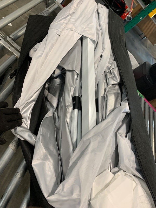 Photo 1 of **rods are damaged**Canopy Tent