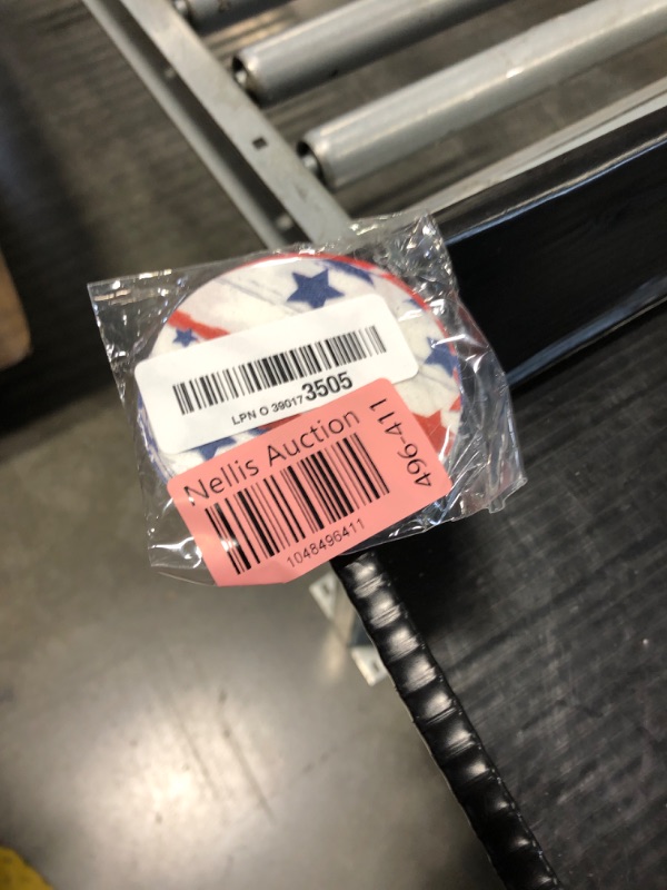 Photo 1 of 25pcs Adhesive Patch for Libre 2/3, Waterproof CGM Sensor Covers Star Independence Day Blood Sugar Monitor Adhesive Patch American Flag Sensor Stickers Compatible with Freestyle Libre (5 Styles)