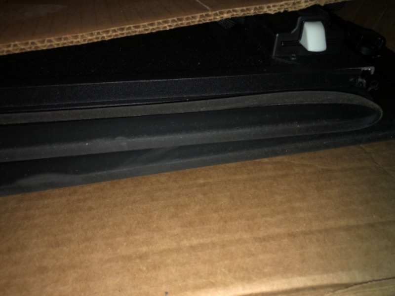 Photo 1 of **MISSING PARTS AND ONE OF THE HINGES IS DAMAGED**Gator EFX Hard Tri-Fold Truck Bed Tonneau Cover | GC24029 | Fits 2021 - 2025 Ford F-150 (Incl. Raptor/Lightning) 5' 7" Bed (67.1")o