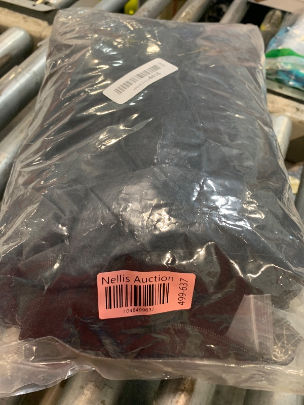 Photo 1 of 10x10 Mosquito Netting for Patio Camping Gazebo/Pop Up Canopy Tent,Double Door Side Screen Easy Installation Black?Only Mosquito Net No Frame? (Around 10x10FT)