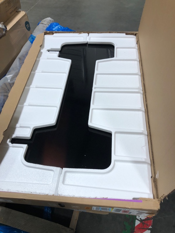 Photo 1 of **ONLY PARTS***Samsung 65-Inch Class Crystal UHD U8000F 4K Smart TV (2025 Model) Endless Free Content, Crystal Processor 4K, MetalStream Design, Knox Security, Alexa Built-in