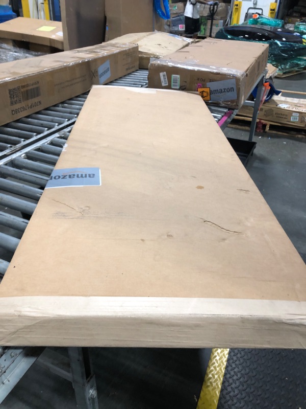 Photo 1 of **MISSING PARTS**Prepac Sonoma Wardrobe Cabinet: Armoire Dresser for Bedroom with Adjustable Shelf. Features 2-Door Wardrobe Closet & 2 Drawers, Ideal Closet for Bedroom, 22"Dx31.5"Wx58.75"H, White - WDC-3359-K