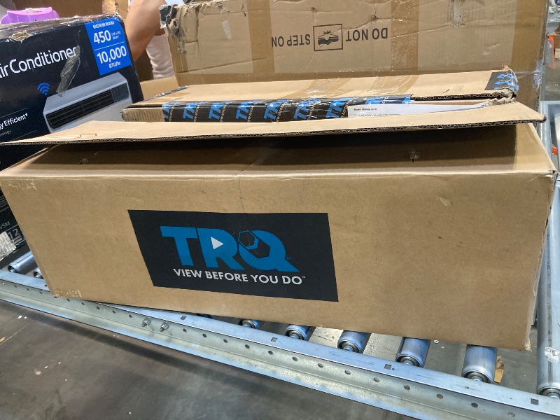 Photo 1 of TRQ Front Suspension Kit Complete Strut & Coil Spring Assembly Sway Bar Stabilizer Link Compatible with 2010-2016 Cadillac SRX