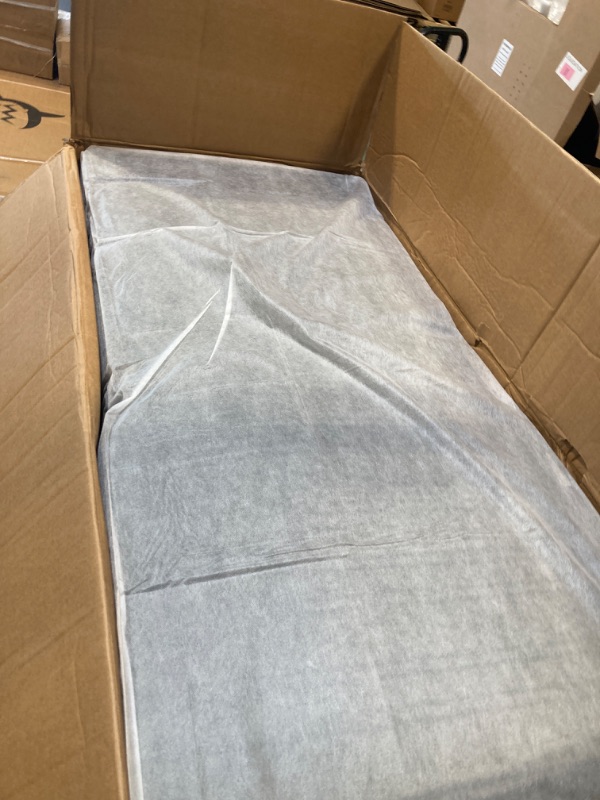 Photo 1 of **PARTIAL SET*** LGQLJPLQQ Dark Grey Flannelette 2-Piece Couch Living Room Sofabed - Foam Filler FF0006 for Living Room/House/Bedroom/Office/Apartment(Dark Grey,FF0006)