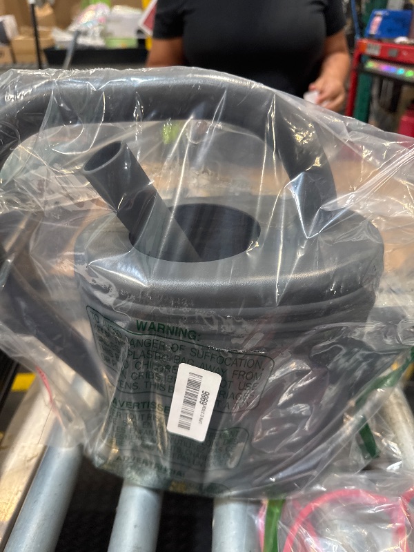 Photo 1 of 1 Gallon Watering Can for Indoor Plants, Garden Watering Cans for Outdoor Plant House Flower, Modern Plant Watering Can Large Long Spout with Sprinkler Head