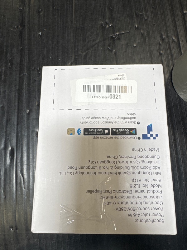 Photo 1 of 2024 Upgraded Version Ultrasonic Repeller Indoor, Mouse Repellent Plug in, Pest Control, Repellent Roach, Rodent, Mouse, Bugs, Mosquito, Spider, Ant for Home,Kitchen, Office, Warehouse