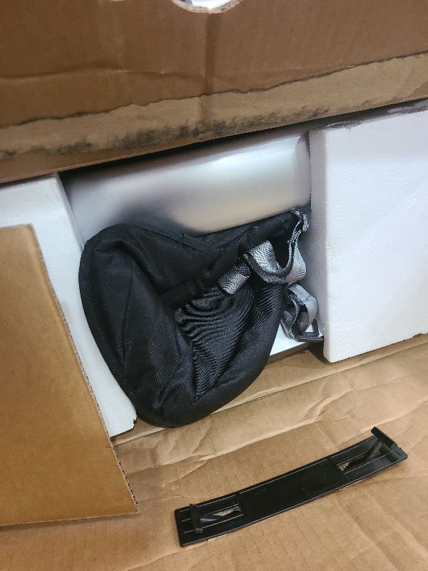 Photo 1 of 4moms MamaRoo Multi-Motion Baby Swing, Bluetooth Enabled with 5 Unique Motions, Black