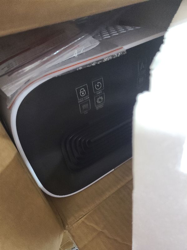 Photo 1 of 2025Upgraded 5000 Sq.Ft 80 Pint Dehumidifier for Basements with Large 6.5L Water Tank,24H Timer,Child Lock,Defrost,Silent,mold,4 Modes Operation Auto Shut-off