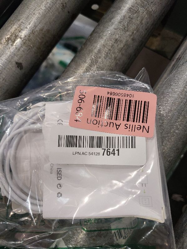 Photo 1 of ???? ???????? Magnetic Charging Cable for Apple Watch Charger,[USB C Port] Wireless Charging Cable Compatible with iWatch Series Ultra/10/9/8/7/6/SE/SE2/5/4/3/2[3.3FT/1M],White