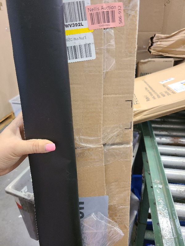 Photo 1 of 3M 1080 M12 MATTE BLACK 5ft x 6ft (30 Sq/ft) Car Wrap Vinyl Film