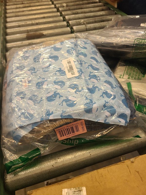 Photo 1 of 5 Pack Dog Diapers Male Reusable, Premium Belly Bands for Dogs, High Absorbing Male Dog Pee Wraps for Doggie in Incontinence or Excitable Urination Hawaii XL