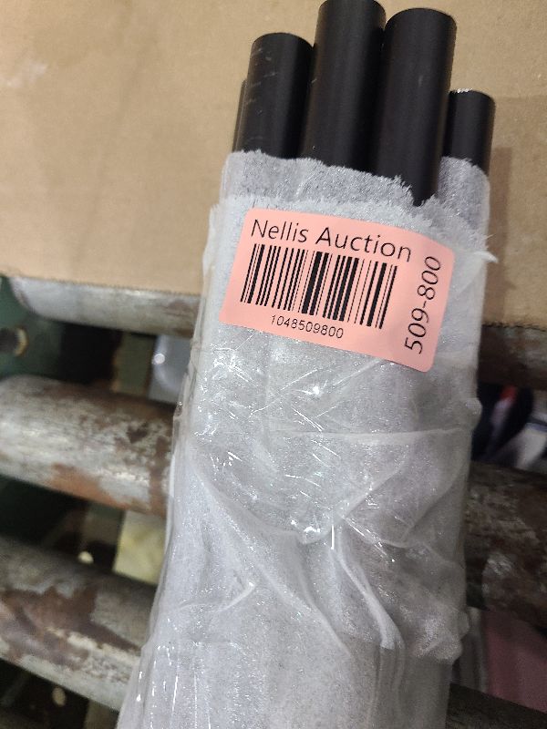 Photo 1 of 10-pack 1-1/10? OD 5’ (1500mm) long Japanese Made Galvanised Steel Pipe with AAS Resin Coating Round Pipe, Metal Tube for Industry, DIY, Construction, (1.1in x 10 x 5ft)