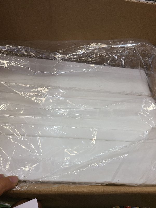 Photo 1 of 23Qt Storage Bins with Lids Plastic Storage Bin for Closet Organizer Large Boxes Clear Storage Containers Collapsible Storage Bins Stackable Storage Bins Storage Box with Door 3 Pack