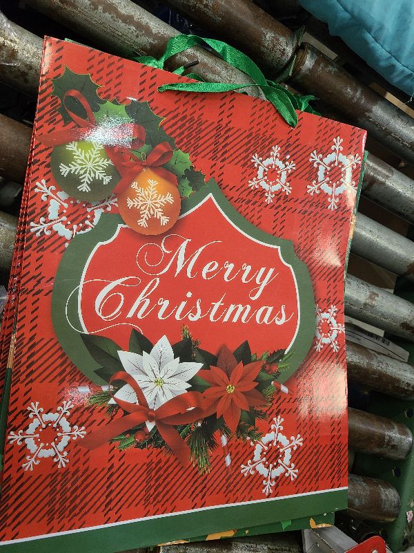 Photo 1 of 6  chitsmas bags 