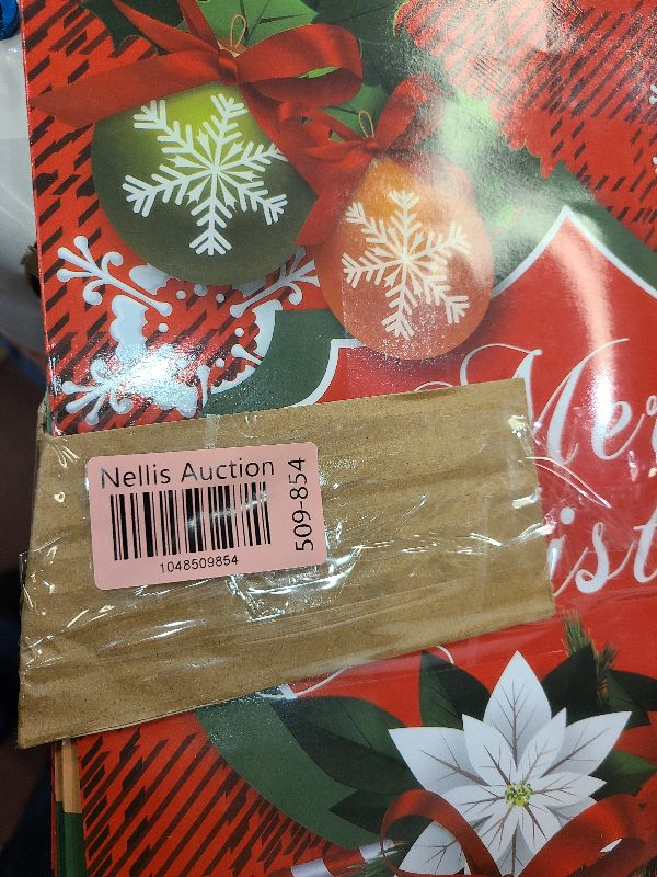 Photo 1 of 6  chitsmas bags 