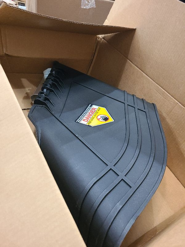 Photo 1 of 631-05191A Discharge Chute Assembly for MTD Troy-Bilt Cub-Cadet Craftsman Huskee 42" 46" LT4200 Riding Mower 631-04288 631-04344 631-04460 631-04461 631-05191 GT-2042 LTX-1040 RZT-S46 Z-Force S 46