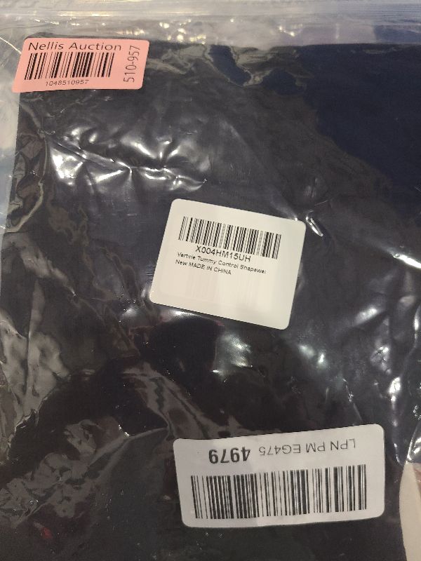 Photo 1 of  Shorts for Women Butt Lifting Body Shaper Shorts High Waisted Seamless Girdles Under Dress