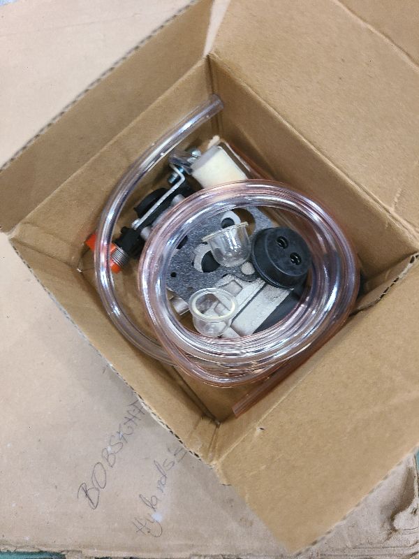 Photo 1 of 150BT Carburetor for Husqvarna 570BTS 350BT 580BTS 560BTS 570BFS 150BF 350BF 560BFS 580BFS Backpack Blowers Part 581155801 502845001 581155001